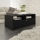Журнальний столик TIRENO 40x100 см чорний