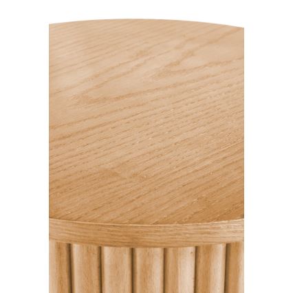 Журнальний столик WOODY 50x40 см бежевий