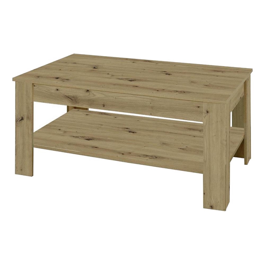 Журнальний столик КОКО, дуб Артізан
