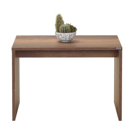 Журнальный столик 43x60 см коричневый