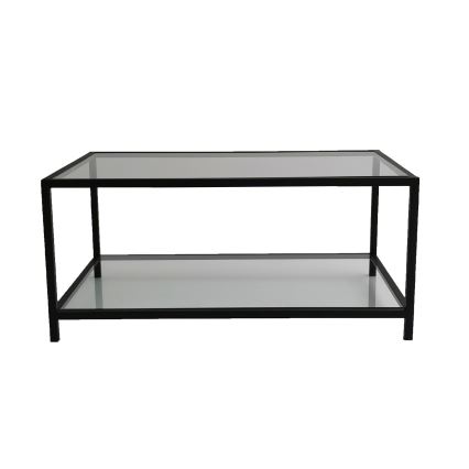Журнальный столик ASTRO 40x90 см черный
