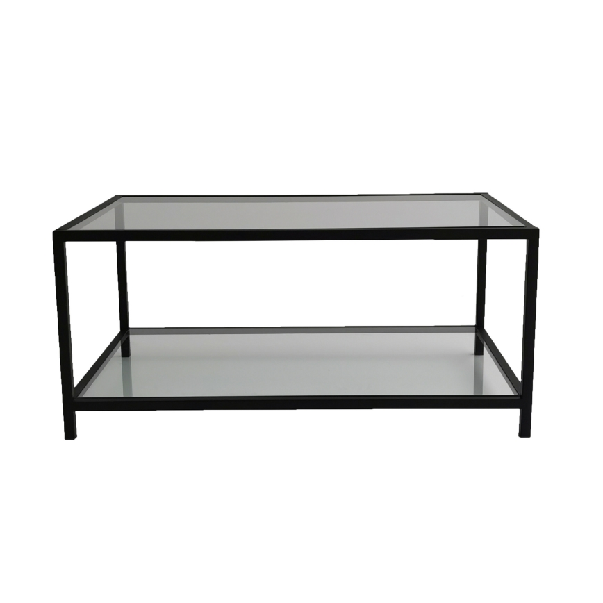 Журнальный столик ASTRO 40x90 см черный