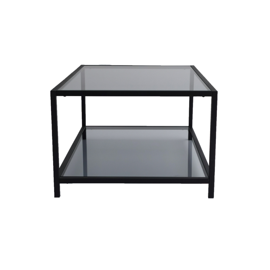 Журнальный столик ASTROSEHPA 40x90 см черный