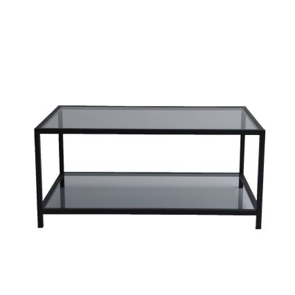 Журнальный столик ASTROSEHPA 40x90 см черный
