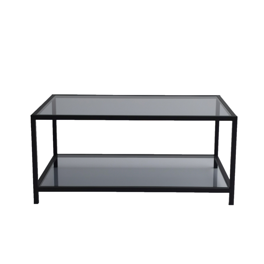 Журнальный столик ASTROSEHPA 40x90 см черный