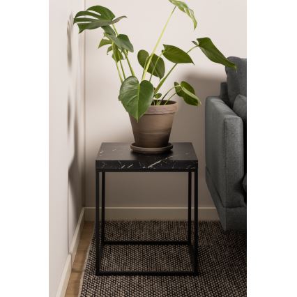 Журнальный столик CAMILO, чёрный