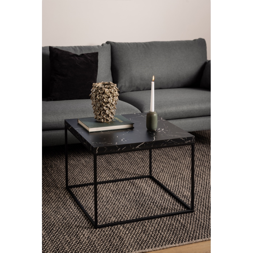 Журнальный столик CAMILO чёрный
