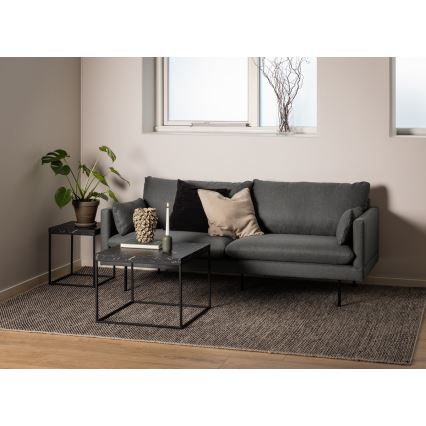 Журнальный столик CAMILO чёрный