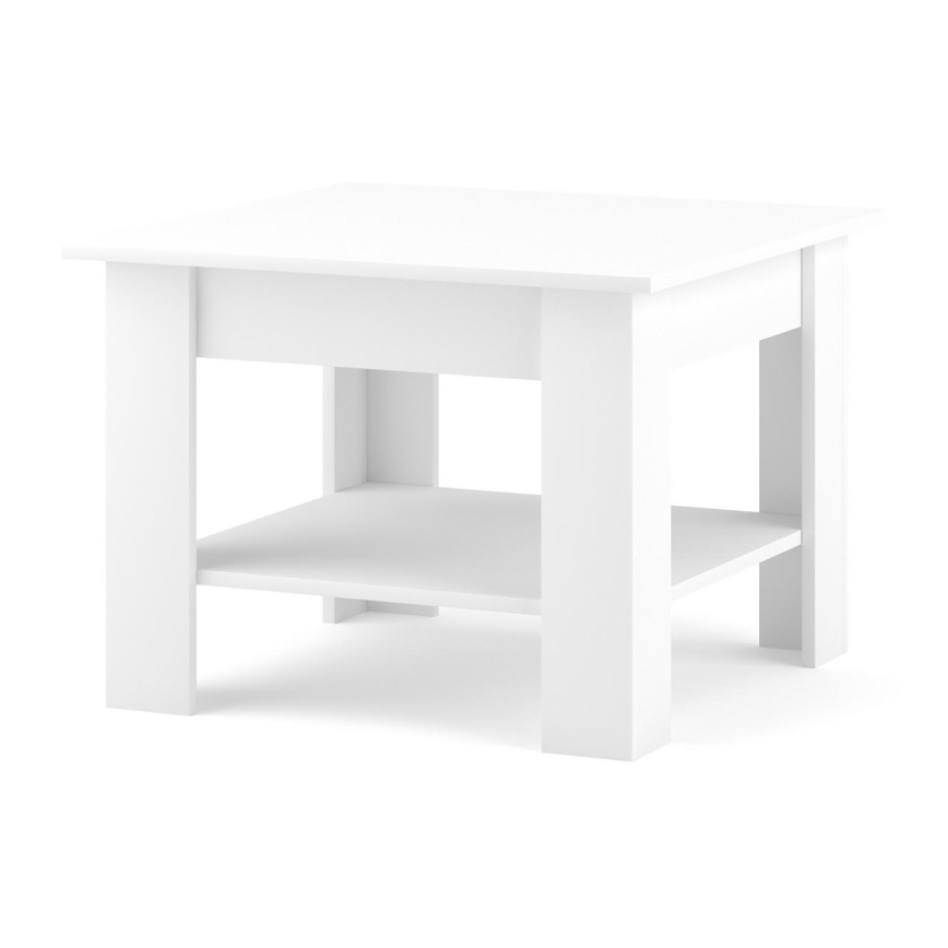 Журнальный столик COCO белый