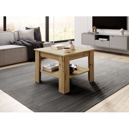 Журнальный столик COCO дуб Artisan