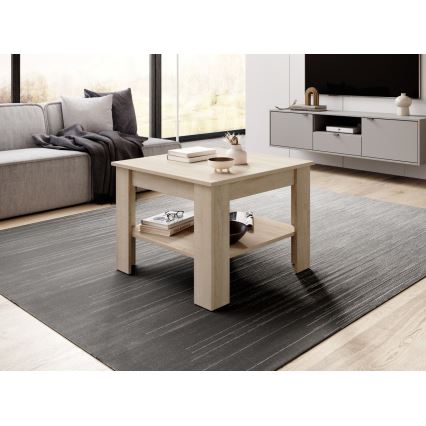 Журнальный столик COCO, дуб сонома