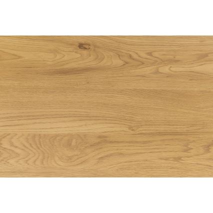 Журнальный столик CORA дуб/чёрный