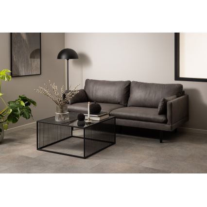 Журнальный столик DEVIN чёрный