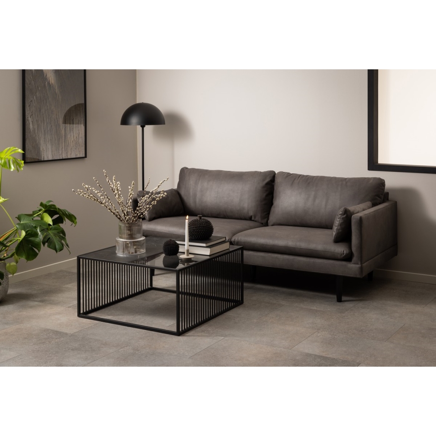 Журнальный столик DEVIN чёрный