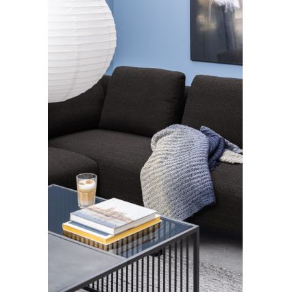 Журнальный столик DEVIN чёрный