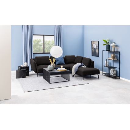 Журнальный столик DEVIN чёрный