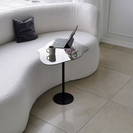 Журнальный столик DIOR 50x60 см черный
