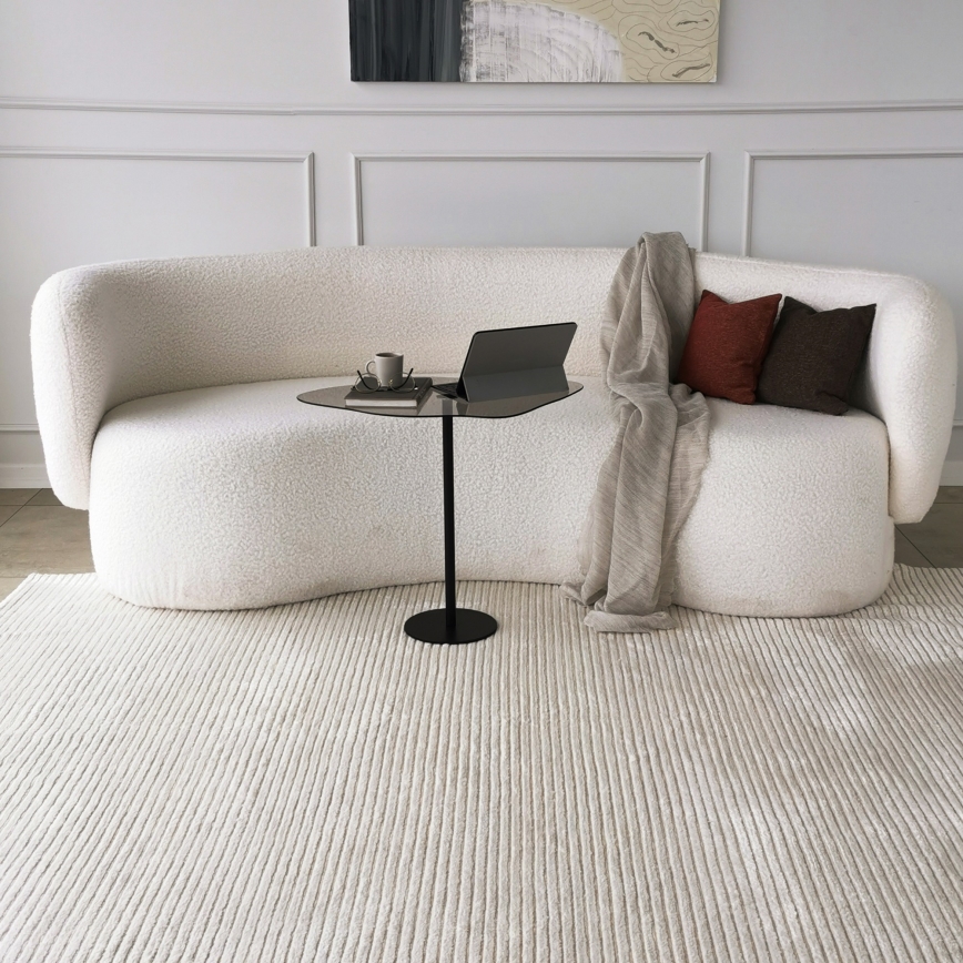 Журнальный столик DIOR 50x60 см черный