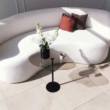 Журнальный столик DIOR 50x60 см черный