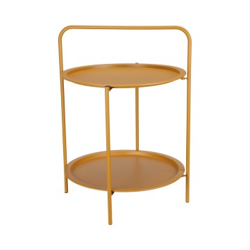 Журнальный столик HAGE 50x66 cm, коричневый