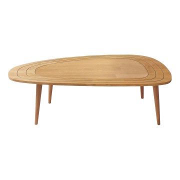 Журнальный столик SISI, коричневый