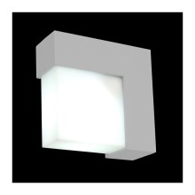 Зовнішній настінний світильник OSLO 1xE27/14W/230V IP44