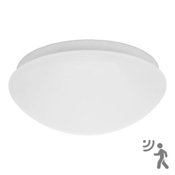 Зовнішній світильник з датчиком 1xE27/25W/230V IP44
