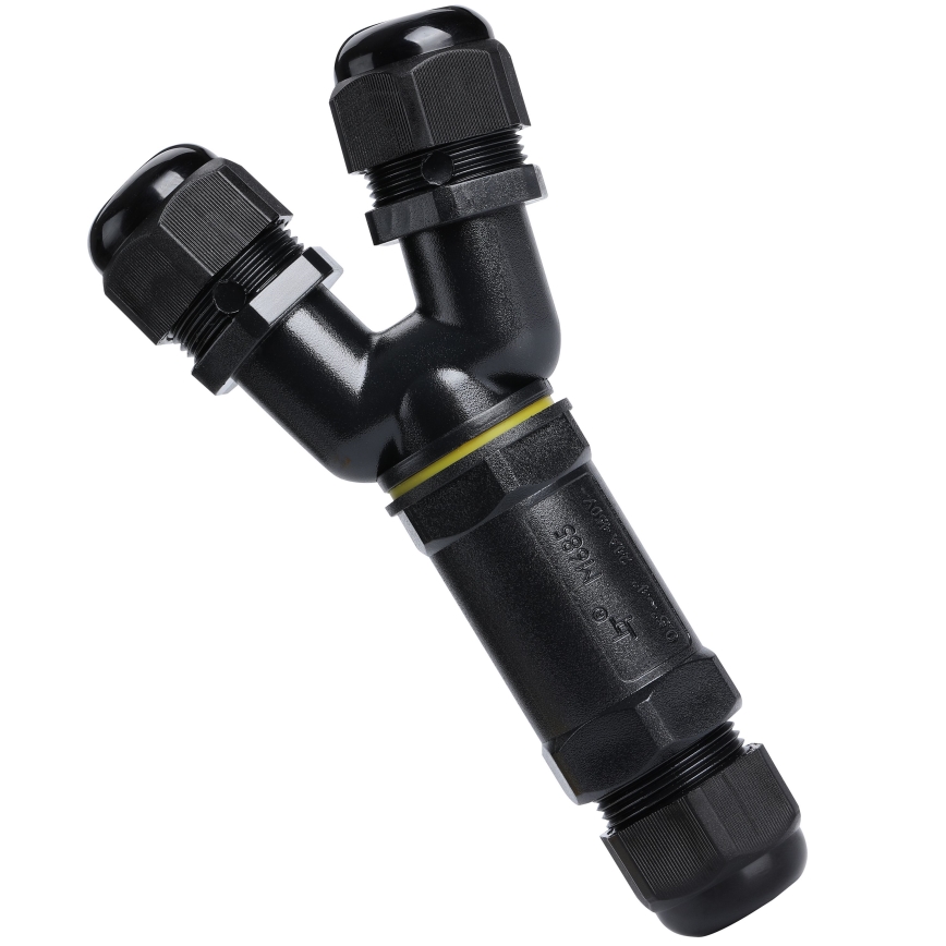 З'єднувальний Y-конектор IP68 450V