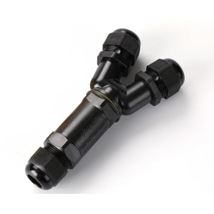 З'єднувальний Y-конектор IP68 450V