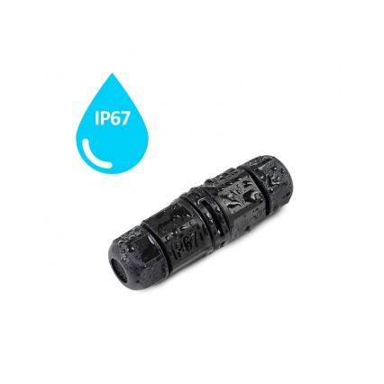 З'єднувальний роз'єм C20A/WP/3x1,5/2