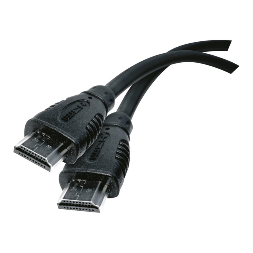 Кабель HDMI з Ethernet A/M-A/M 1,5м