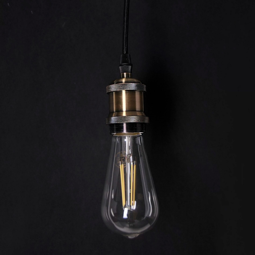 Кабель питания 1xE27/20W/230V 100 см
