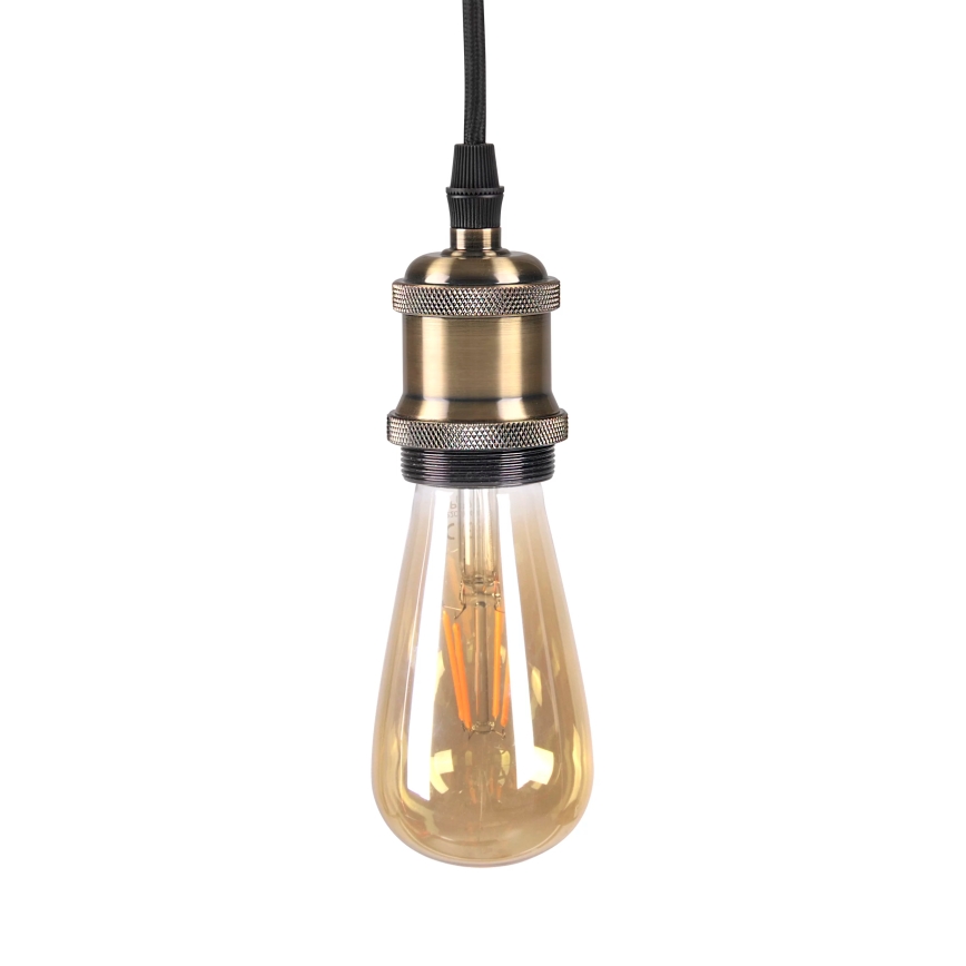 Кабель питания 1xE27/20W/230V 100 см