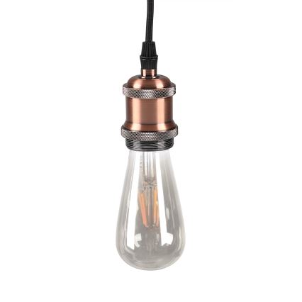 Кабель питания 1xE27/20W/230V медный