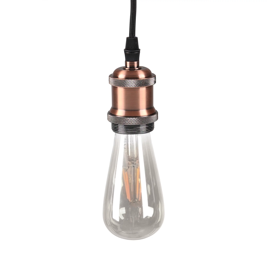 Кабель питания 1xE27/20W/230V медный