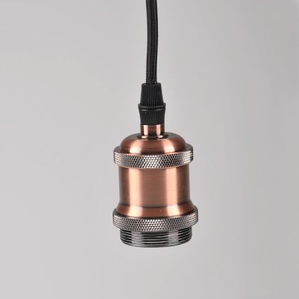 Кабель питания 1xE27/20W/230V медный