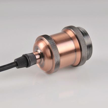 Кабель питания 1xE27/20W/230V медный