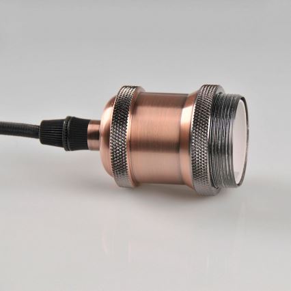 Кабель питания 1xE27/20W/230V медный