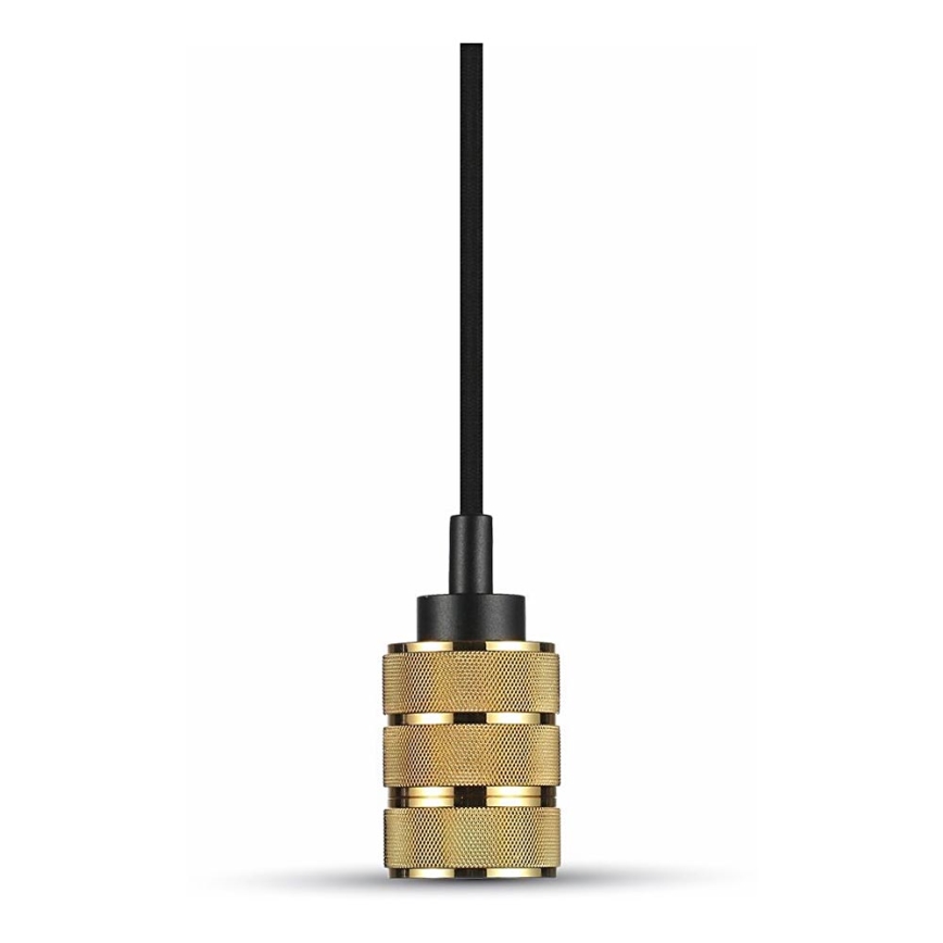Кабель питания 1xE27/60W/230V