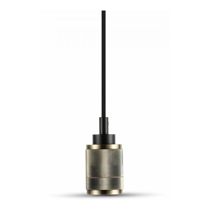 Кабель питания 1xE27/60W/230V