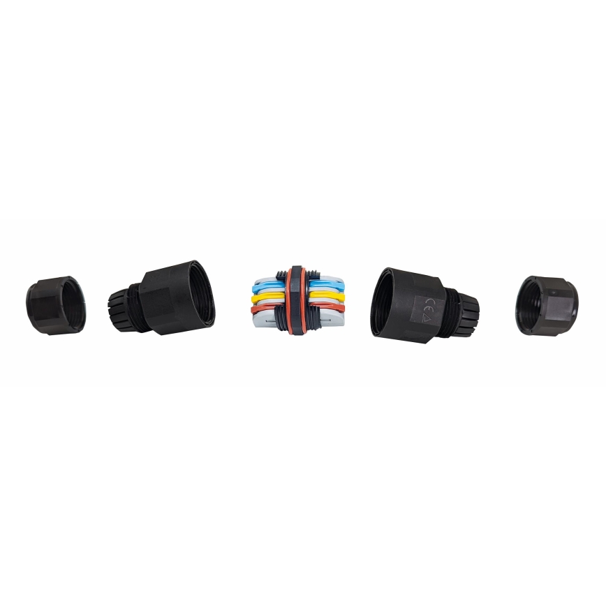 Кабельна муфта CWF 250V/16A IP68 3x2,5 mm²