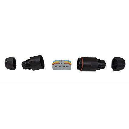 Кабельна муфта CWL 250V/16A IP68 3x2,5 mm²