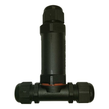 Кабельна T-сполука CSJ 250V/16A IP68 3x1,5 mm²