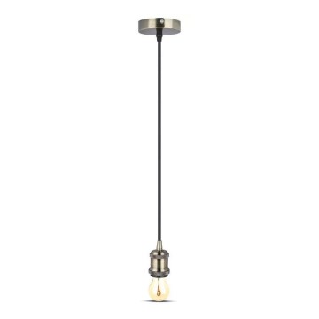 Кабель живлення 1xE27/60W/230V