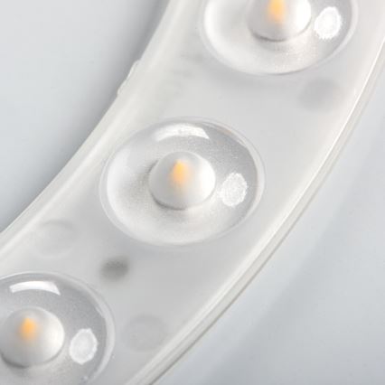 LED стельовий світильник з датчиком руху та сутінків FOGLER LED/12W/230V, діаметром 28 см