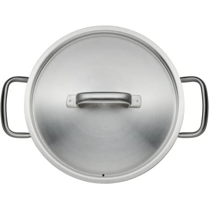 Кастрюля WMF GOURMET PLUS с крышкой, диаметр 24 см