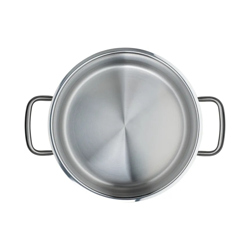 Кастрюля WMF GOURMET PLUS с крышкой, диаметр 24 см