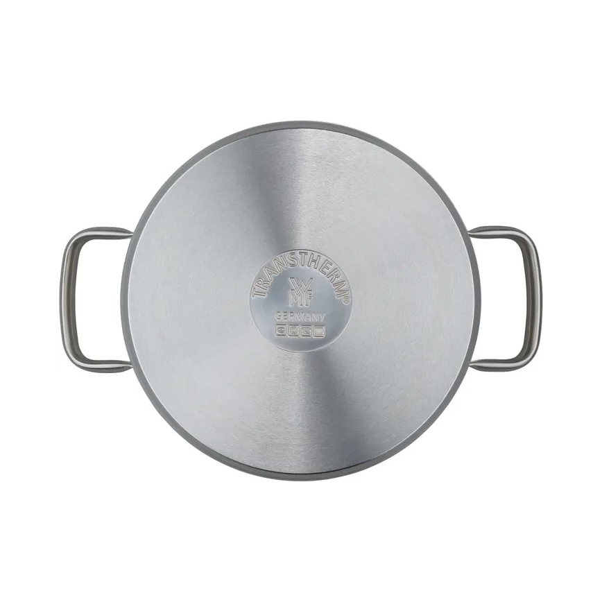 Кастрюля WMF GOURMET PLUS с крышкой, диаметр 24 см