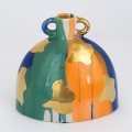 Керамическая ваза 21,5x20,7 см