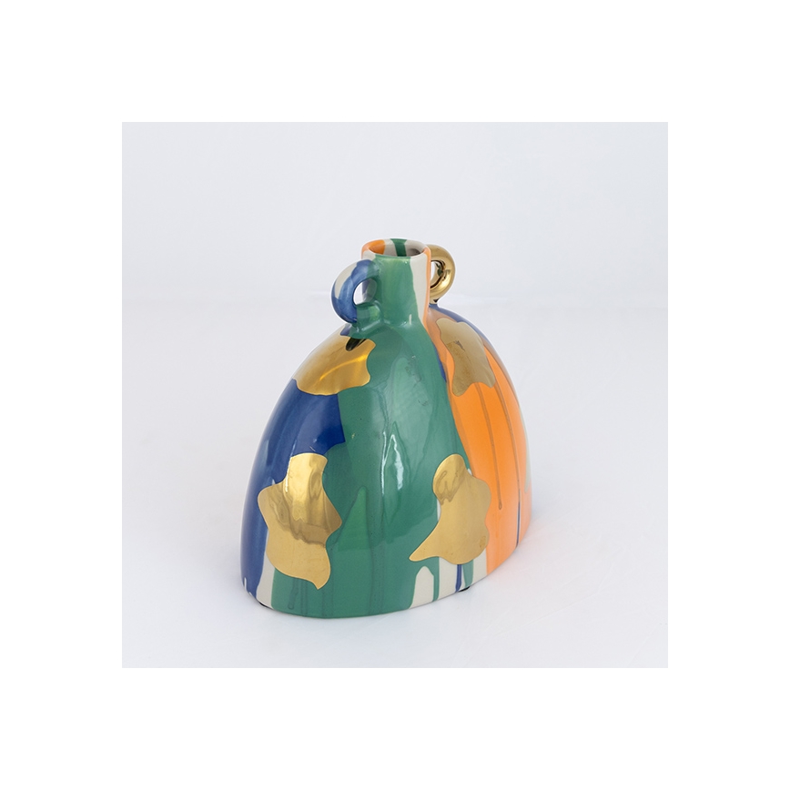 Керамічна ваза 21,5x20,7 см